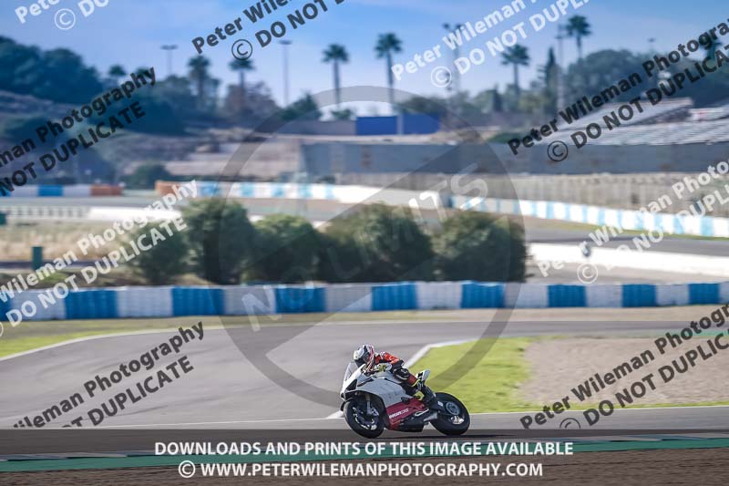 25 to 27th november 2017;Jerez;event digital images;motorbikes;no limits;peter wileman photography;trackday;trackday digital images